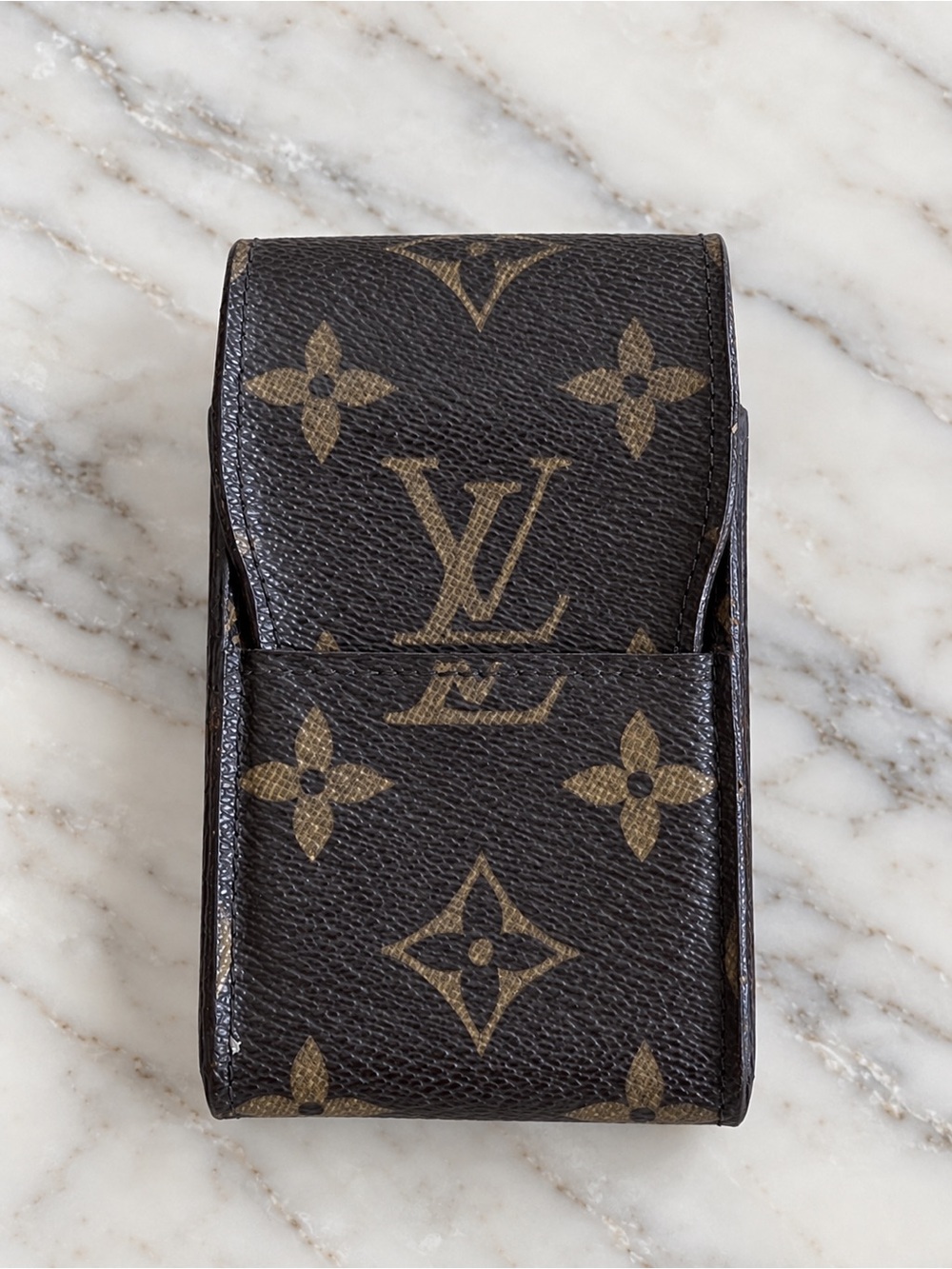 Louis Vuitton Monogram Cigarette Case/Holder